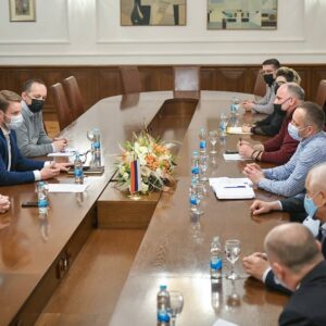 Састанак градоначелника са представницима „Хореке“ Састанак градоначелника са представницима „Хореке“
