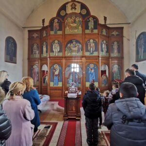 Одржана традиција: Симболично обиљежене „Козарске покладе“ Одржана традиција: Симболично обиљежене „Козарске покладе“