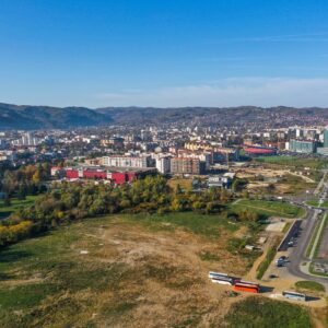 Уштедама до новог парка, вртића и дворане Уштедама до новог парка, вртића и дворане