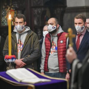 Градоначелник присуствовао молитвеном сјећању на жртве НАТО бомбардовања Градоначелник присуствовао молитвеном сјећању на жртве НАТО бомбардовања