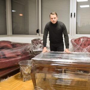 Grad ustupa stilski namještaj Banskom dvoru Grad ustupa stilski namještaj Banskom dvoru