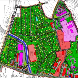 Na javnom uvidu dva regulaciona plana Na javnom uvidu dva regulaciona plana