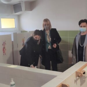 U gradskim ustanovama poštuju epidemiološke mjere U gradskim ustanovama poštuju epidemiološke mjere