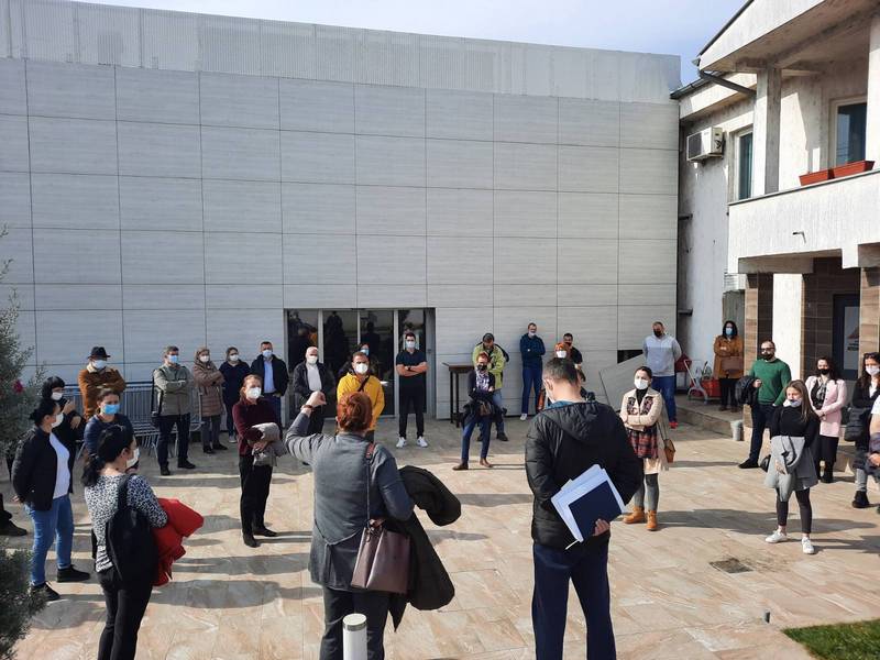  Обука на ″Сајмишту″ (Фото: Град Бања Лука)