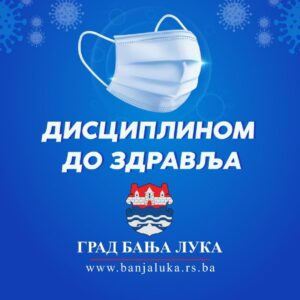 Кључно: Поштујмо прописане мјере Кључно: Поштујмо прописане мјере