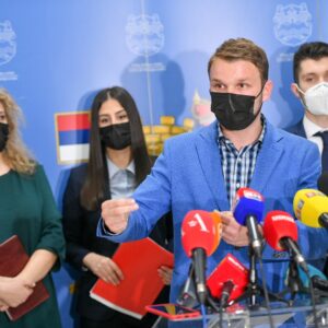 Станивуковић: Бања Лука пази на здравље грађана и привреду Станивуковић: Бања Лука пази на здравље грађана и привреду