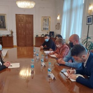 Наставак сарадње са Европском инвестиционом банком Наставак сарадње са Европском инвестиционом банком