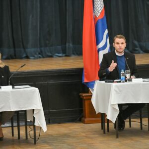 Одржан састанак о важности усвајања буџета Града