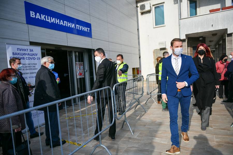  Фото: А. Чавић