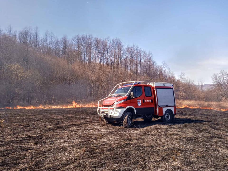 Фото: Ватрогасна бригада