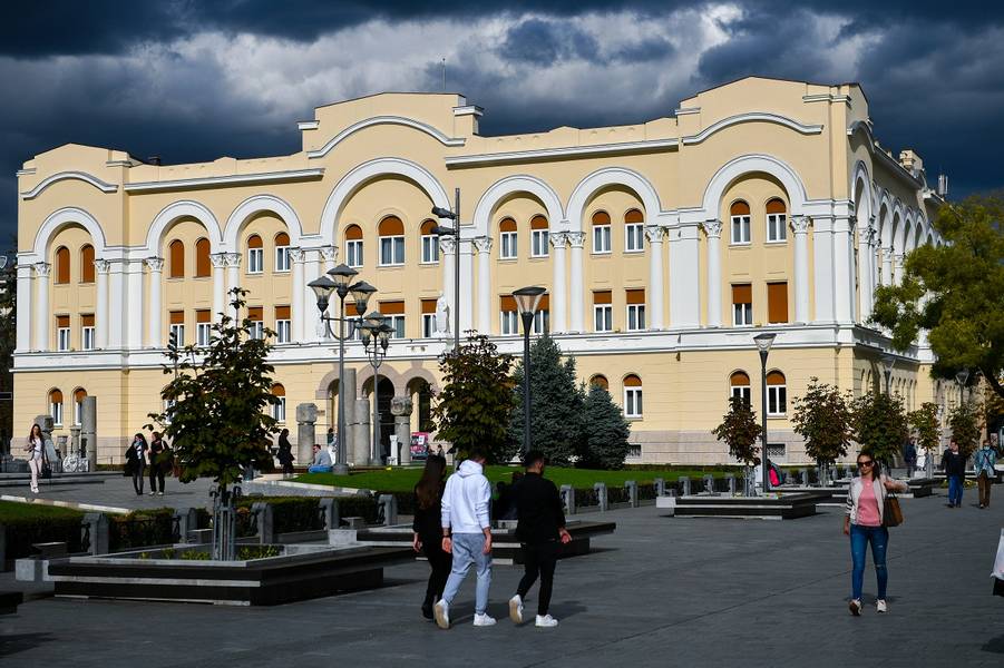  Фото: А. Чавић