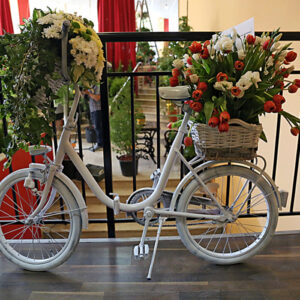 Izložba cvijeća od 23. do 25. aprila