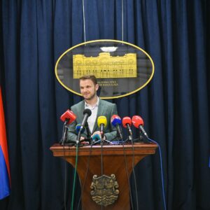 Stanivuković o 100 dana mandata: Promjene se osjete na svakom koraku