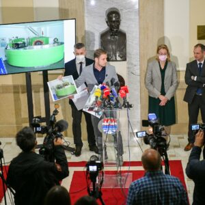 Prijavljen nestanak ekspres restorana u „Akvani“