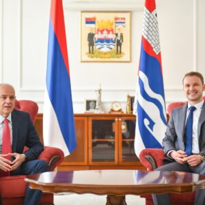 Станивуковић: Дан града прослављен уз пријатеље