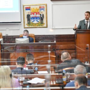 Наставак сједнице: Размотрене бројне одлуке, усаглашене априлске награде