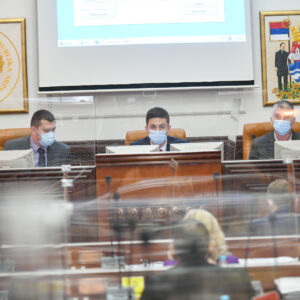 Skupština Grada o budžetu na vanrednoj sjednici