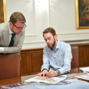 Разговор са инвеститорима и стручњацима: Град рјешава проблем чувене „рупе“ у центру Разговор са инвеститорима и стручњацима: Град рјешава проблем чувене „рупе“ у центру