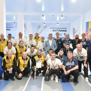 Градоначелник уручио медаље најбољим куглашима