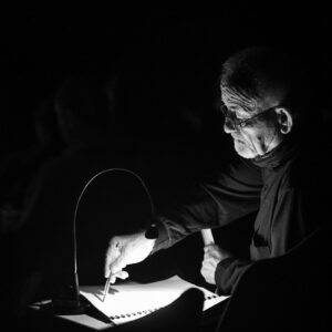 Preminuo Milorad Telebak: Otvorena knjiga žalosti