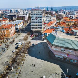 На Тргу Крајине промоција туристичке понуде Црне Горе На Тргу Крајине промоција туристичке понуде Црне Горе