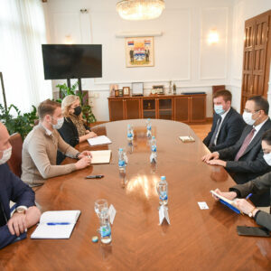 Susret gradonačelnika Stanivukovića sa generalnim konzulom Republike Turske