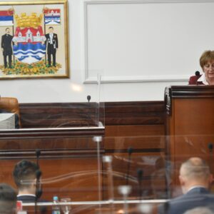 Počela vanredna sjednica o budžetu