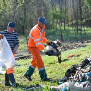 Počelo generalno čišćenje grada