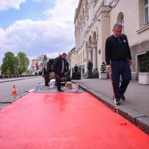 Novina: Počelo označavanje „humanih parkinga“