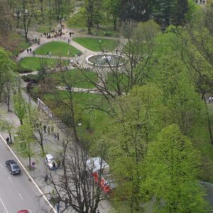 Fontana iz Parka „Petar Kočić“ ponovo simbol Banje Luke