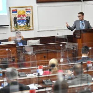 Gradonačelnikov amandman: 100.000 KM za „Sobu slavnih“ posvećenu borcima