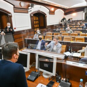 Sastanak neće biti održan