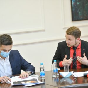 Predsjednik Skupštine dodjeljuje „Ključ Grada“ umjesto gradonačelnika