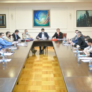 Nova vanredna sjednica 26. aprila