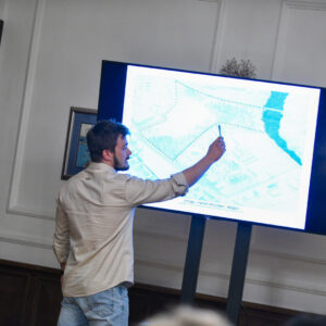 Градски парк: Припреме за прве интервенције Градски парк: Припреме за прве интервенције