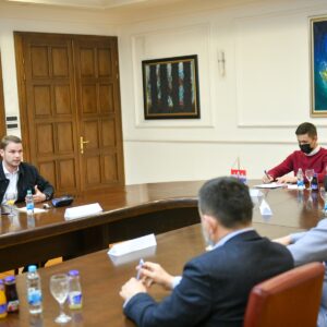 Одржан састанак поводом неусвајања буџета