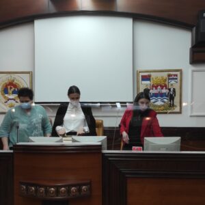 Радислав Гојковић изабран за предсједника Синдикалне организације Градске управе