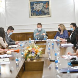 Штаб изразио забринутост због новонастале ситуације Штаб изразио забринутост због новонастале ситуације