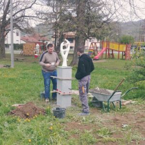 Novi projekat: Umjetnošću protiv deponija