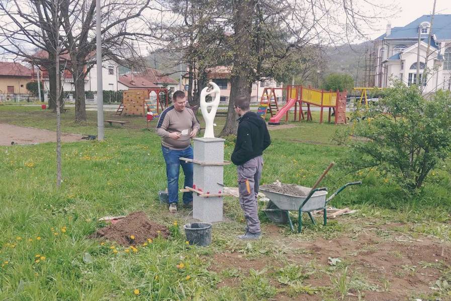  Фото: Група грађана „Лијечење простора“