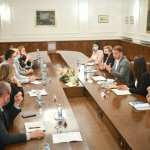 Сусрет са невладиним организацијама: Бања Лука добија Кућу људских права