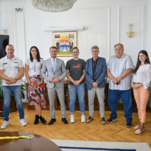 Кошаркашице „Орлова“ освојиле троструку круну: Пријем код градоначелника