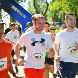 Sport i humanost: Održana trka „Proljećna desetka Pošte Srpske“