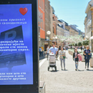 Будимо солидарни: Од хуманих паркинга у првој половини године прикупљено више од 8 хиљада КМ