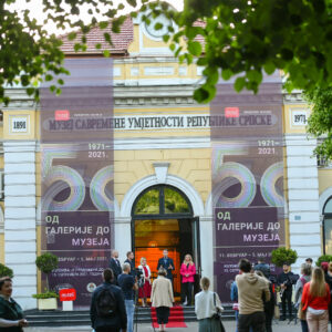 Obilježena Noć muzeja: Grad uz kulturu i u doba pandemije Obilježena Noć muzeja: Grad uz kulturu i u doba pandemije