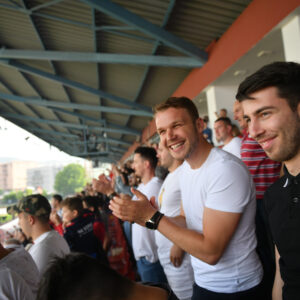 Градоначелник честитао „Борцу“: Учинили сте да Бања Лука вечерас буде најпоноснији град Градоначелник честитао „Борцу“: Учинили сте да Бања Лука вечерас буде најпоноснији град