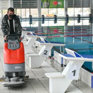 Градски олимпијски базен отвара врата за рекреативце