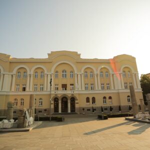 Бански двор: Промоција романа „Мучнина“ ауторке Виде Давидовић Бански двор: Промоција романа „Мучнина“ ауторке Виде Давидовић