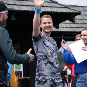 Gradonačelnik učestvovao u trci „Tribalion Tara 2021“