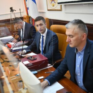 Због техничких проблема: Одгођена сједница Скупштине Града